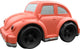 Lexibook kleine auto's – oranje stadsauto