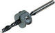 Wolfcraft - houtboor 6 mm inclusief dieptestop - dieptebegrenzing deuvels - 2731000