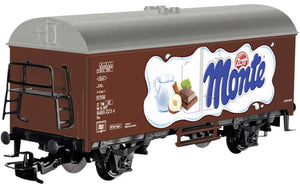 Märklin start up koelwagon zott monte