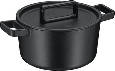 Wmf flavour - braadpan - rond - ø 24 cm - inductie - rvs - geschikt voor oven