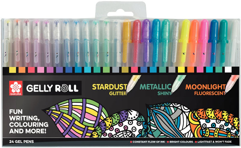 ギャラリービューアに画像をロードする, Sakura gelly rolls, 24st.
