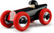 Playforever toys playforever - speelgoedvoertuig - buck roddie - zwart rood