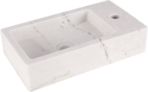 Differnz - fontein hura l - marmer - 40x22 cm