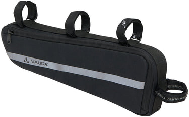 Vaude frame bag xl, black, -