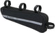 Vaude frame bag xl, black, -