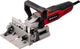 Einhell lamellendeuvelfrees te-bj 900 - 900 w - 11.000 t min - ø100x22x4 mm - max. freesdiepte: 20 mm - hoekinstellingen: 0°-90° - incl. stofzak