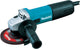 Makita 9557hnr - 230v - 115mm slijper - 840 watt