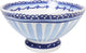 Blond amsterdam , delfts blond: vintage schaal 21cm