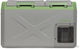 Steamy -e dual zone elektrische compressor koelbox - dual zone - 24 liter - 12v en 230v - voor auto en camping - grijs