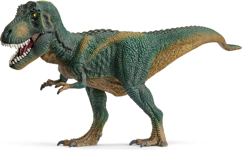 Afbeelding laden in galerijviewer, Schleich dinosaurus speelfiguur - tyrannosaurus rex - kinderspeelgoed voor jongens en meisjes - vanaf 4 jaar - 14587
