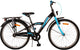 Volare Thombike Kinderfiets - Jongens - 24 inch - Zwart Blauw