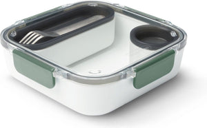 Black blum black+blum lunchbox original - 3 vakken - groen