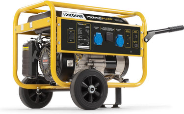 Powerplus powx5100 benzine aggregaat 2200w