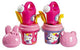 Simba emmerset 6 delig en 13 cm-hello kitty