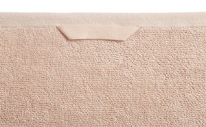 Beddinghouse sheer - gastendoekje - set van 2 - 30x50cm - zachtroze