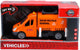 Rapid wheels vuilniswagen + licht en geluid