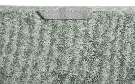 Beddinghouse sheer - gastendoekje - 30x50cm - groen