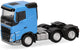 Herpa volvo fh fd '20 6x2, blauw