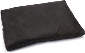 Beeztees uma - orthopedisch hondenkussen - antraciet- 100x70x9cm