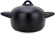 Maestro mr-4017-18 - kookpot met deksel 2.2l (18 cm) - gegoten aluminium - antiaanbaklaag - zwart