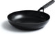 Kitchenaid classic forged aluminium koekenpan ø20cm - zwart - inductie - anti-aanbak