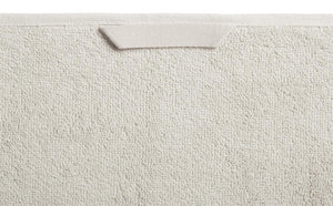 Beddinghouse sheer - katoen - handdoek - 50x100 cm - zand