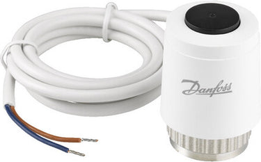 Danfoss therm, stellantrieb twa-k nc m30 x 1,5, 230 v, kabel 1,2 m, 088h3142