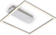Briloner - nici - led plafondlamp - plafonniére met bewegingsmelder - aluminium - 12.5w