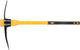 Orit - pikhouweel - picker - 2000 gram - glasfiber - hoogwaardige kwaliteit - ergonomisch - softgrip - 90 cm
