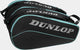Dunlop - paletero elite - unisex sporttas - zwart groen