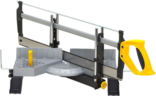 Stanley handgereedschap verstekbak metaal verstelbaar | 95mm hoog - 1-20-800