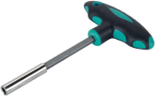 Wolfcraft - t greep schroevendraaier met bitopname - multibit - 1235000
