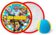 Pat'patrouille paw patrol – lanceer vangset – 2 scratch rackets – zachte bal