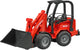 Bruder 2190 schaffer compacte lader