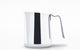Fellow melkkan - - opschuimer - opschuimkan - eddy milk pitcher - polished steel - 530ml