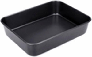 Point-virgule ovenschaal - anti-aanbaklaag - 34 x 26 x 7cm