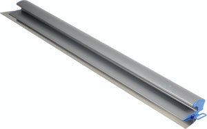 Kubala serie - spackmes met vervangbaar mes - 1000mm - roestvrij staal - ergonomische handgreep