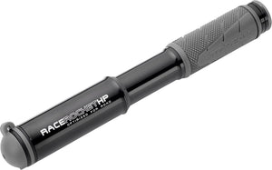 Topeak minipomp Race Rocket HP all black zwart