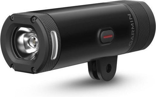 Garmin varia ut800 smart koplamp - slimme fietsverlichting - urban editie - zwart