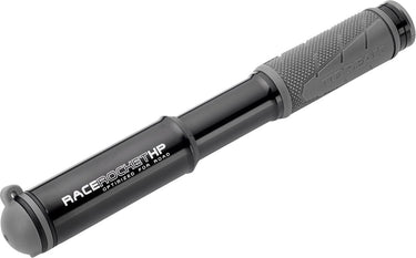 Topeak minipomp Race Rocket HP all black zwart