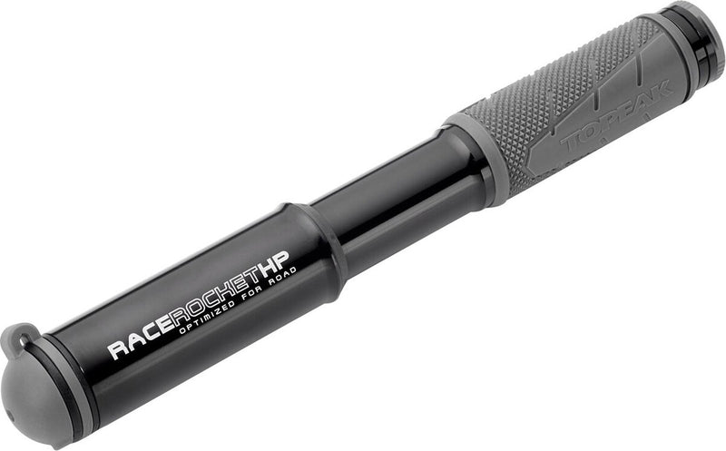 Afbeelding laden in galerijviewer, Topeak minipomp Race Rocket HP all black zwart
