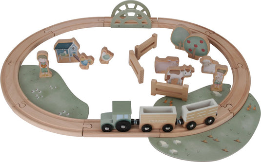 Little dutch - little farm treinset fsc