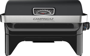 Campingaz attitude 2go bbq - draagbare gas barbecue - tafel barbecue - zwart