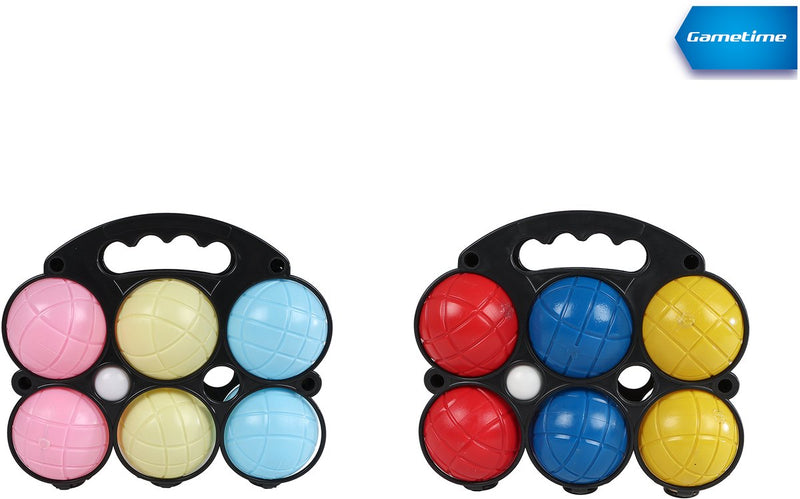 Afbeelding laden in galerijviewer, Van manen veenendaal bv gametime jeu de boules set 6 ballen

