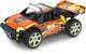 Nikko rc auto rc race buggies hyper blaze - bestuurbare auto - 8 km h - oranje - kinderen vanaf 6 jaar