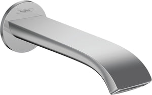 Hansgrohe vivenis baduitloop chroom