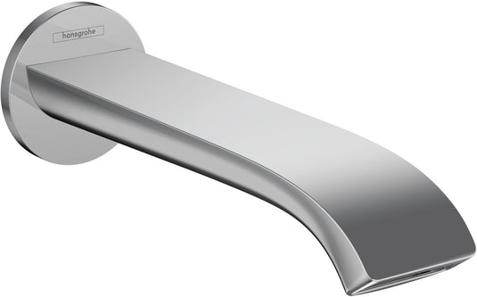 Hansgrohe vivenis baduitloop chroom
