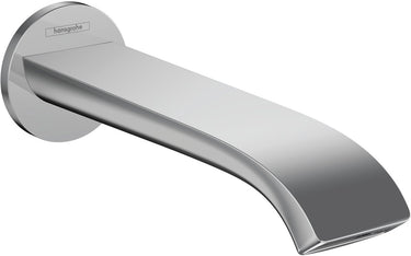 Hansgrohe vivenis baduitloop chroom