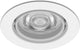 Philips led philips impala inbouwspot - 1-lichts - wit - rond