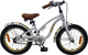 Volare Miracle Cruiser Kinderfiets - Meisjes - 16 inch - Wit - Prime Collection